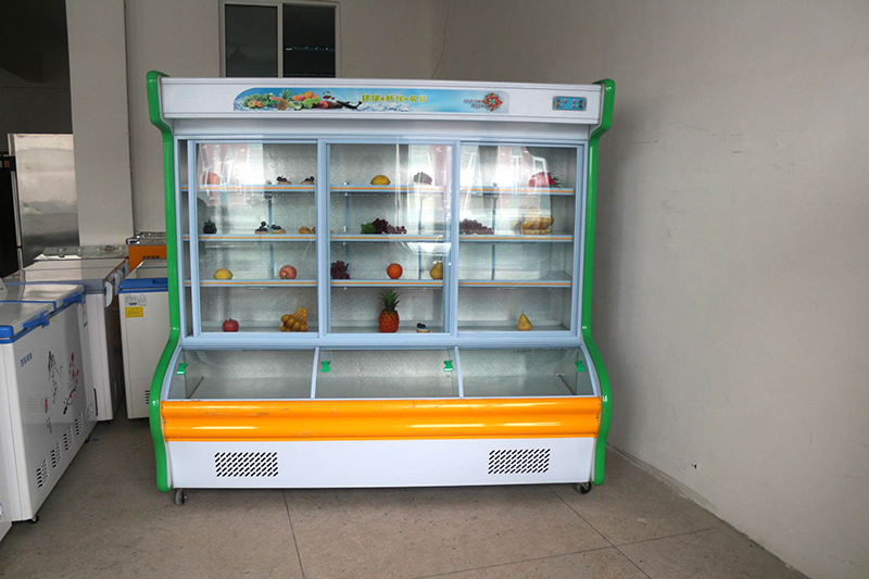 如何去除冷柜玻璃門(mén)上的霧水？